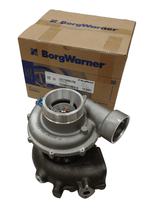 53279886796 New Turbocharger