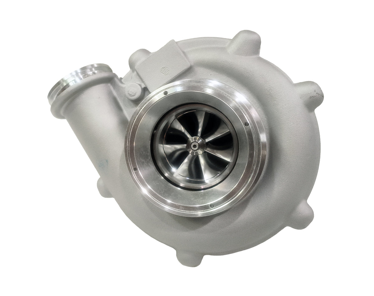 53299707130 New Turbocharger
