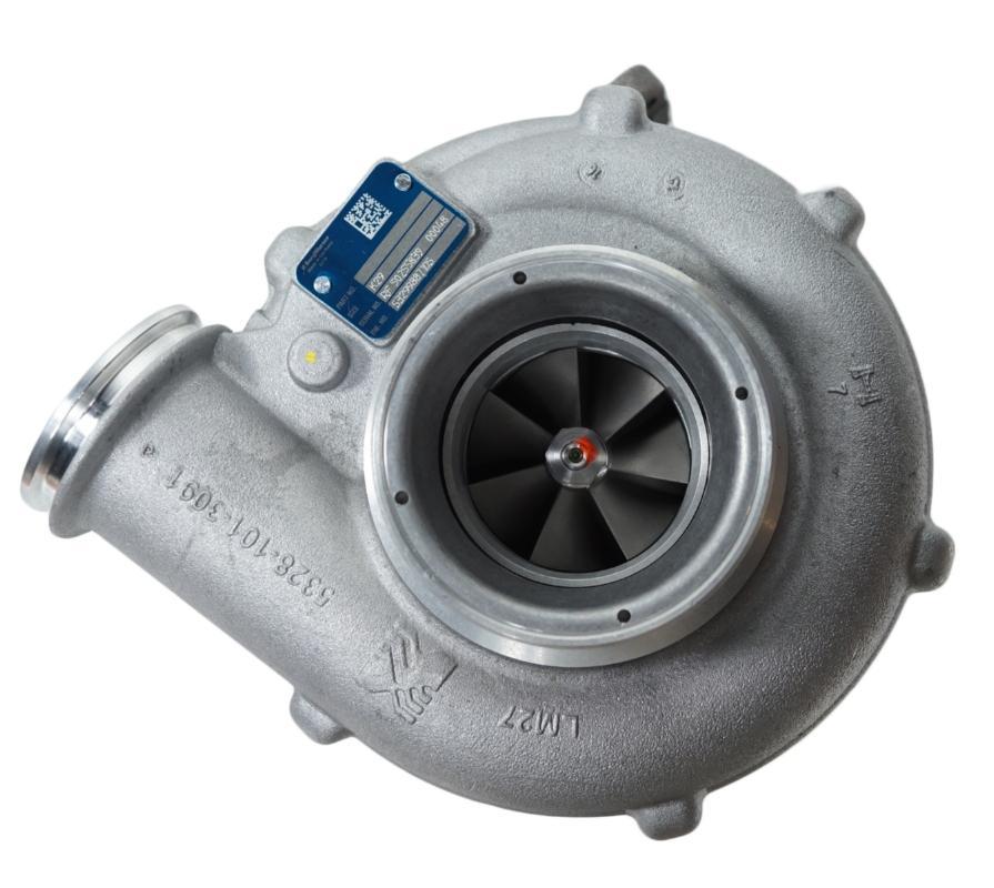 53299887105 New Turbocharger