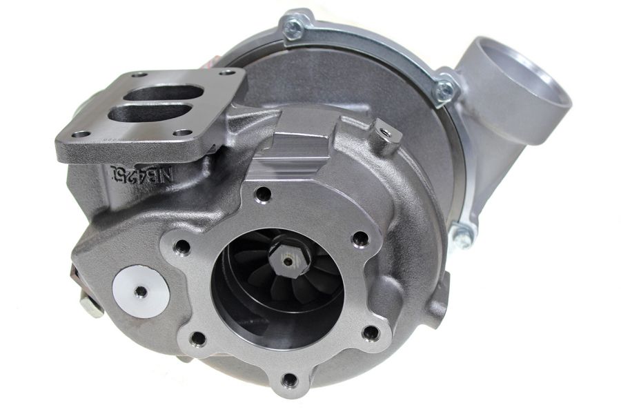 53319706911 New Turbocharger