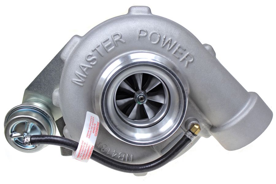 53319706911 New Turbocharger