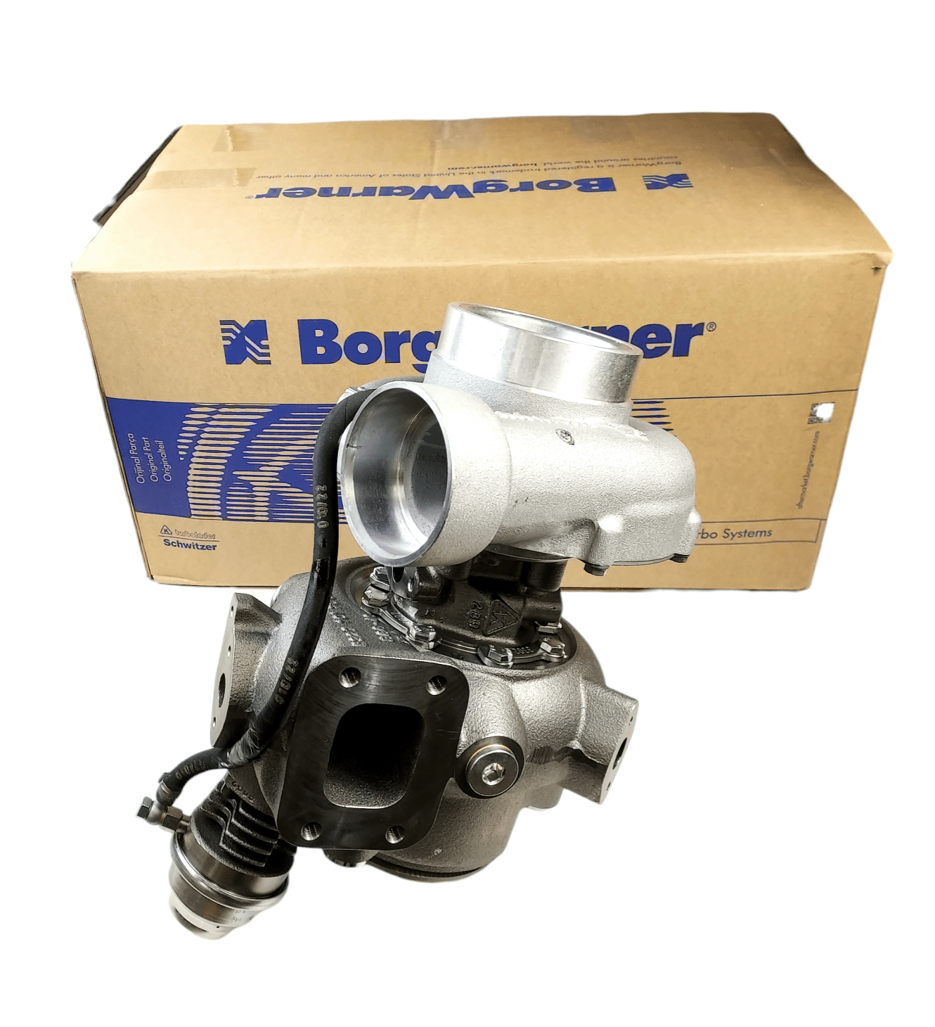 53319986719 New Turbocharger