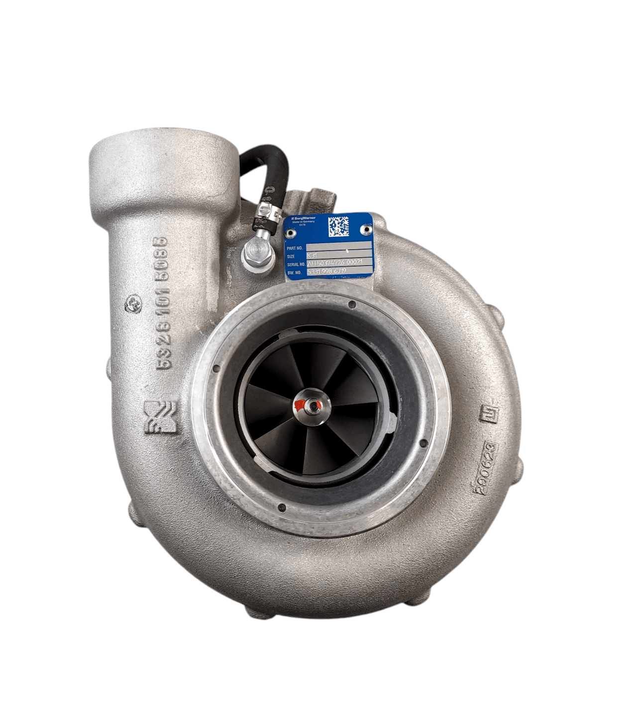 53319986719 New Turbocharger