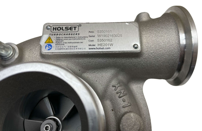 5350161 New Turbocharger