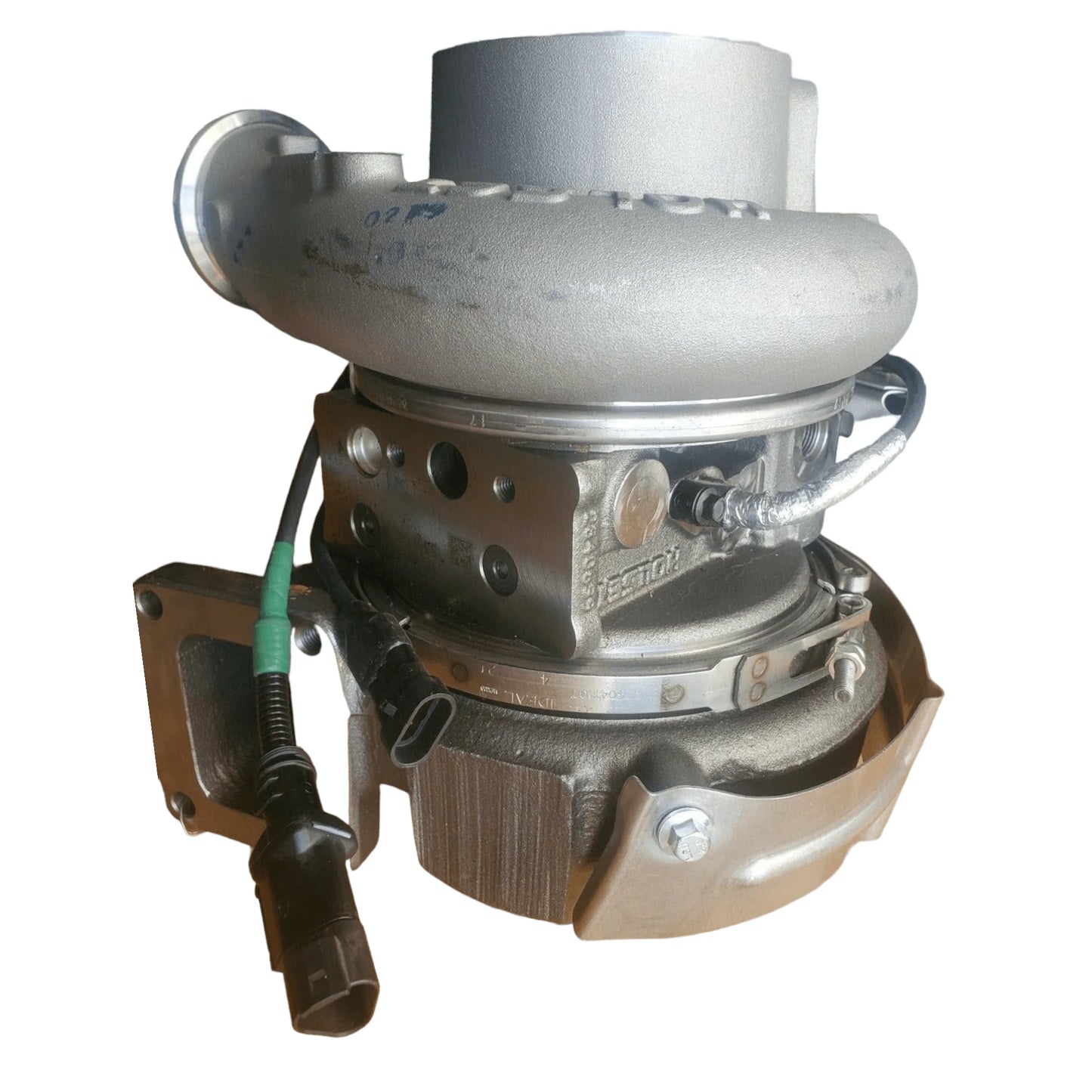 3792389 New Turbocharger