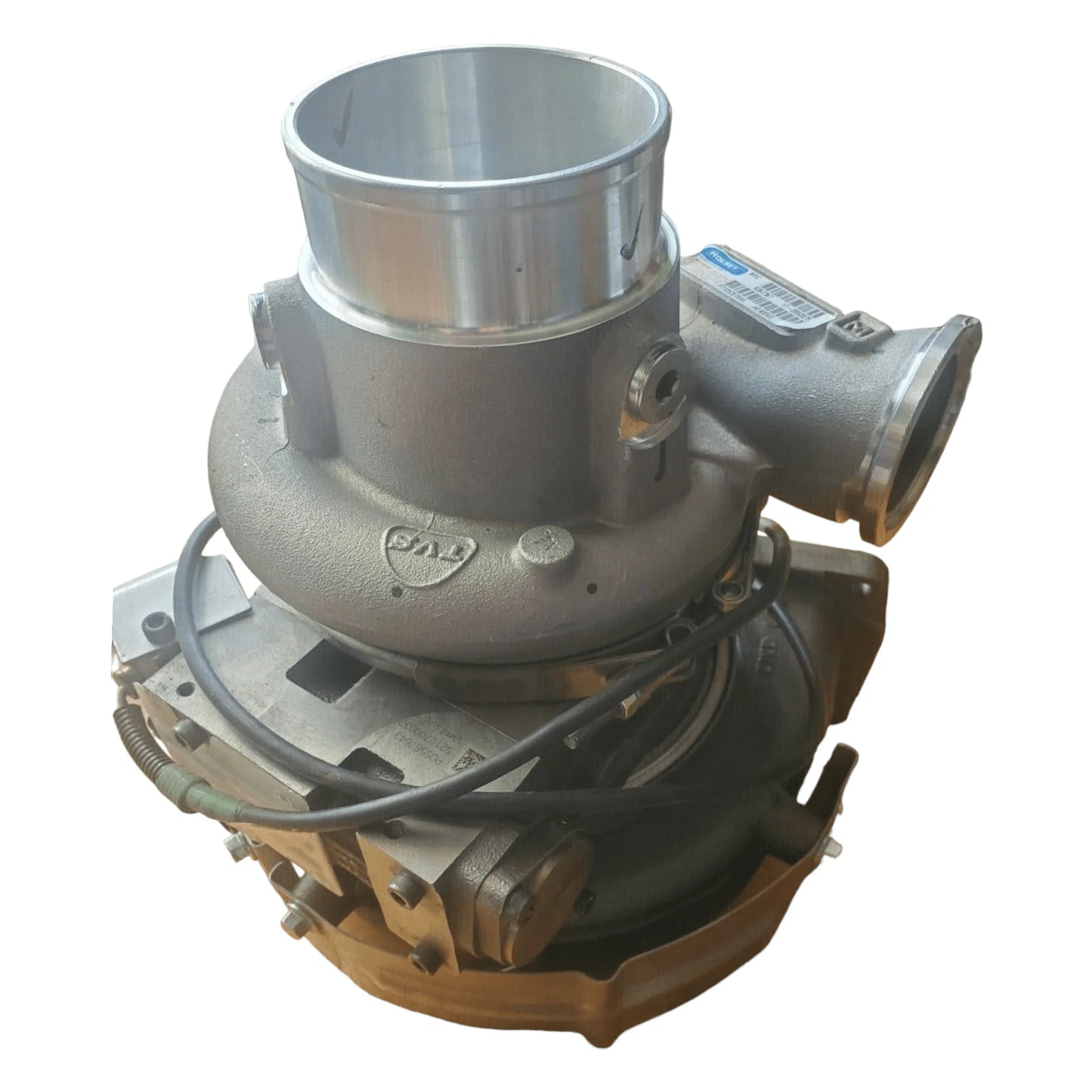 3792389 New Turbocharger