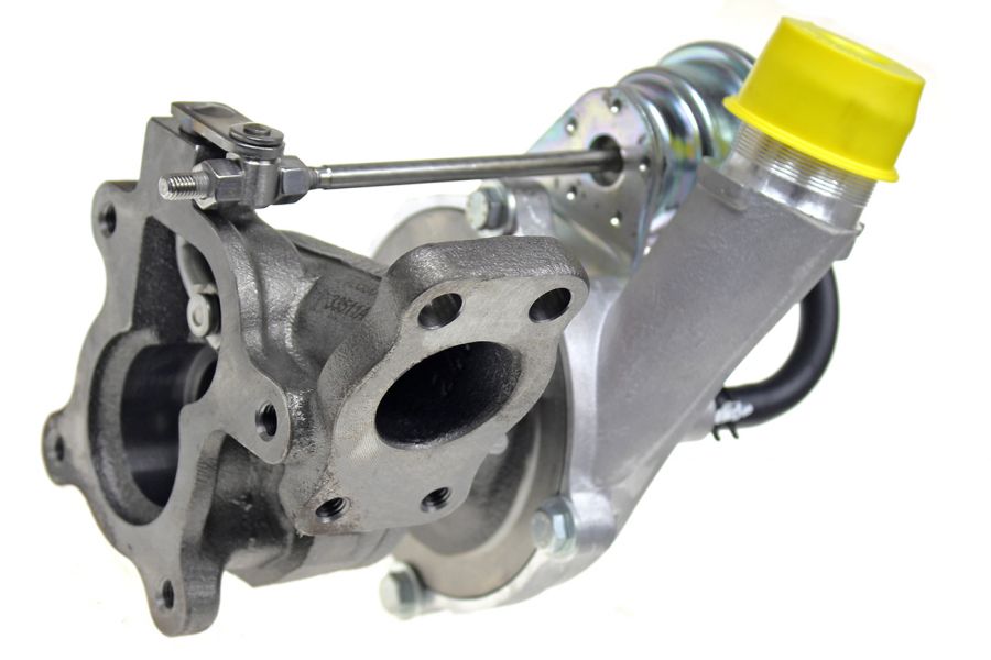 54359700021 New Turbocharger