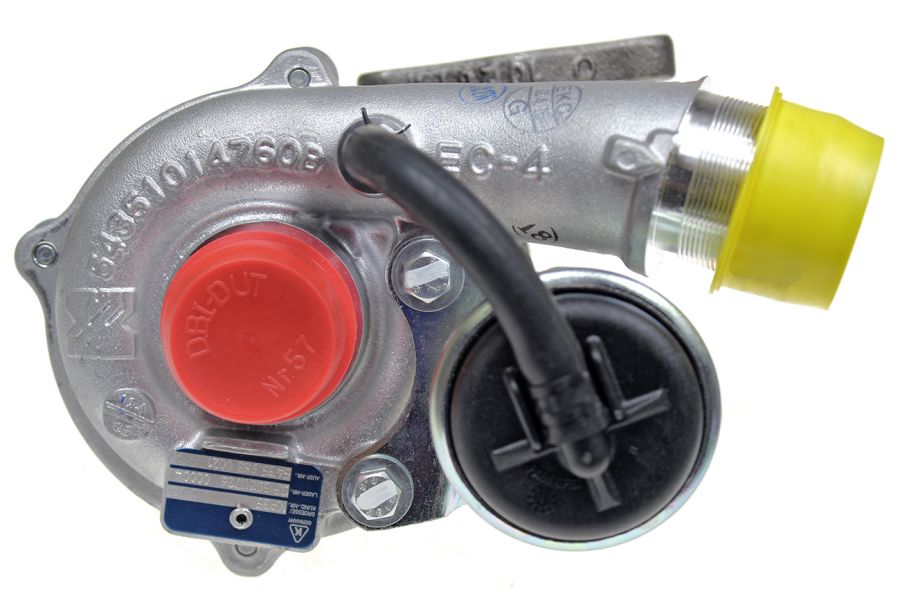 54359700021 New Turbocharger