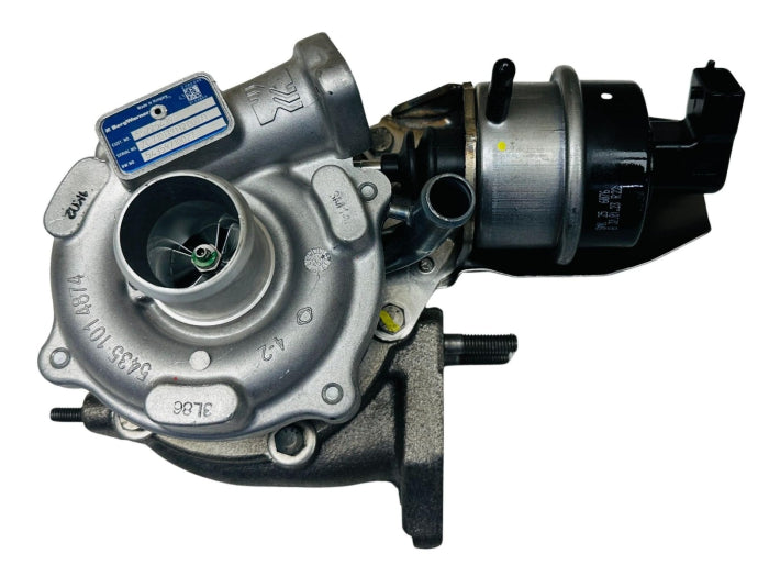 54359710027 New Turbocharger