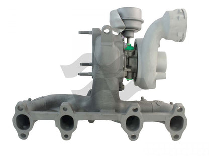 54399700059 Refurbished Turbocharger