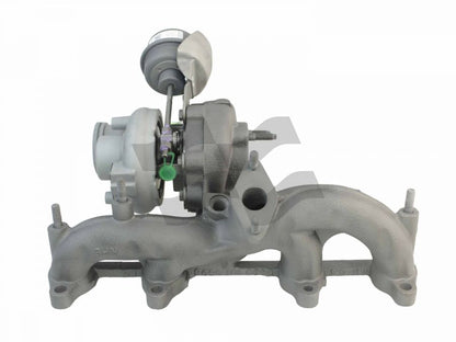 54399700059 Refurbished Turbocharger