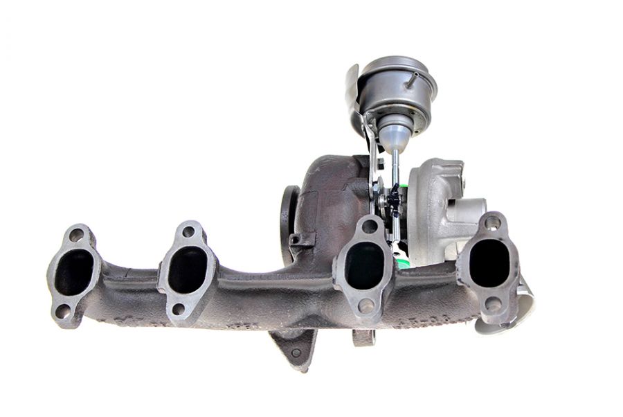 54399700072 Refurbished Turbocharger