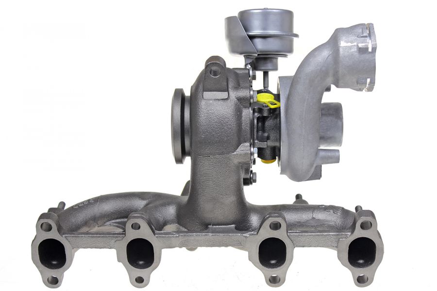 54399700084 Refurbished Turbocharger