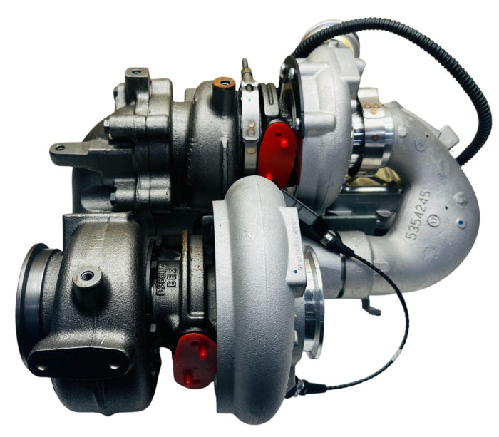 5456378 New Turbocharger