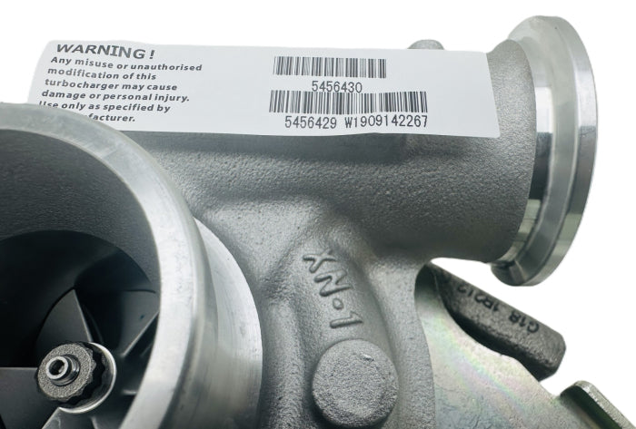 5456429 New Turbocharger