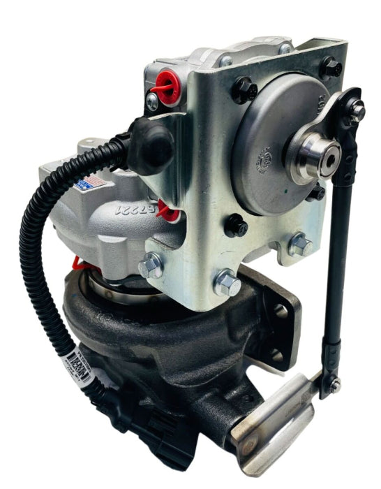 5498664 New Turbocharger