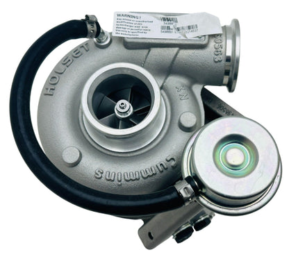 5498891 New Turbocharger