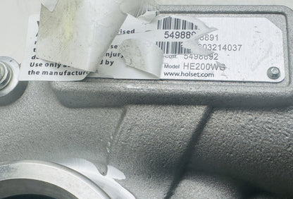 5498891 New Turbocharger