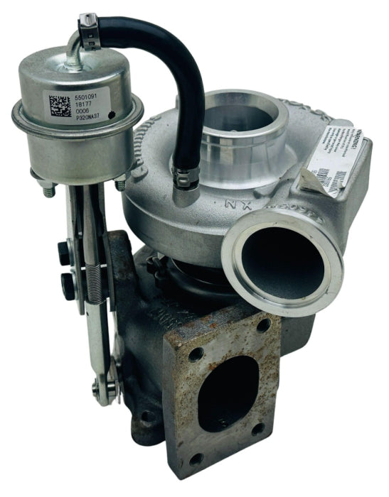 5500982 New Turbocharger