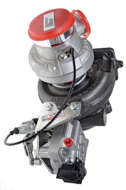 5502162 New Turbocharger