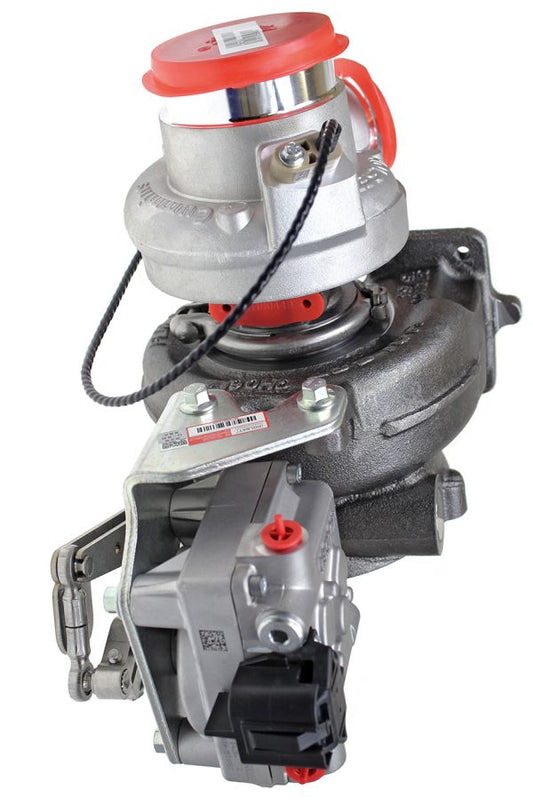 5502162 New Turbocharger