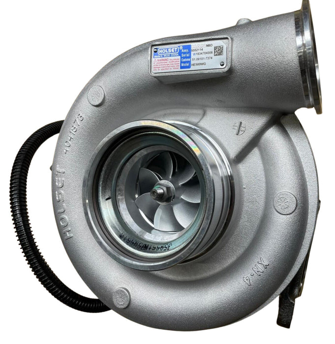 5552114 New Turbocharger