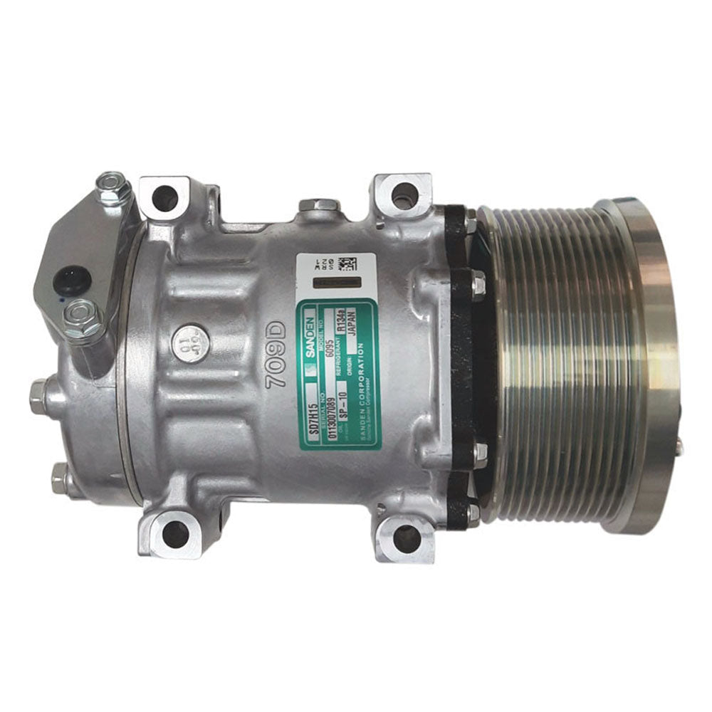 SD7H15-6095 24V New AC Compressor
