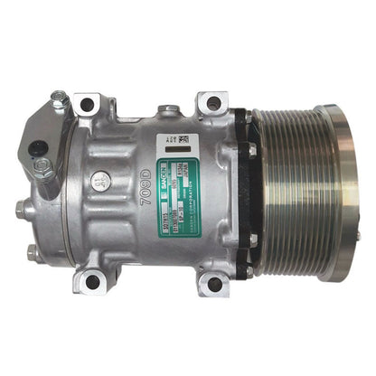 SD7H15-6095 24V New AC Compressor