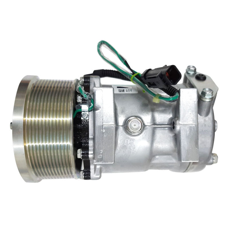 SD7H15-6095 24V New AC Compressor