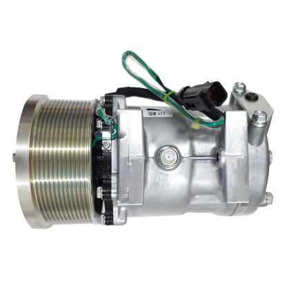 SD7H15-6095 24V New AC Compressor