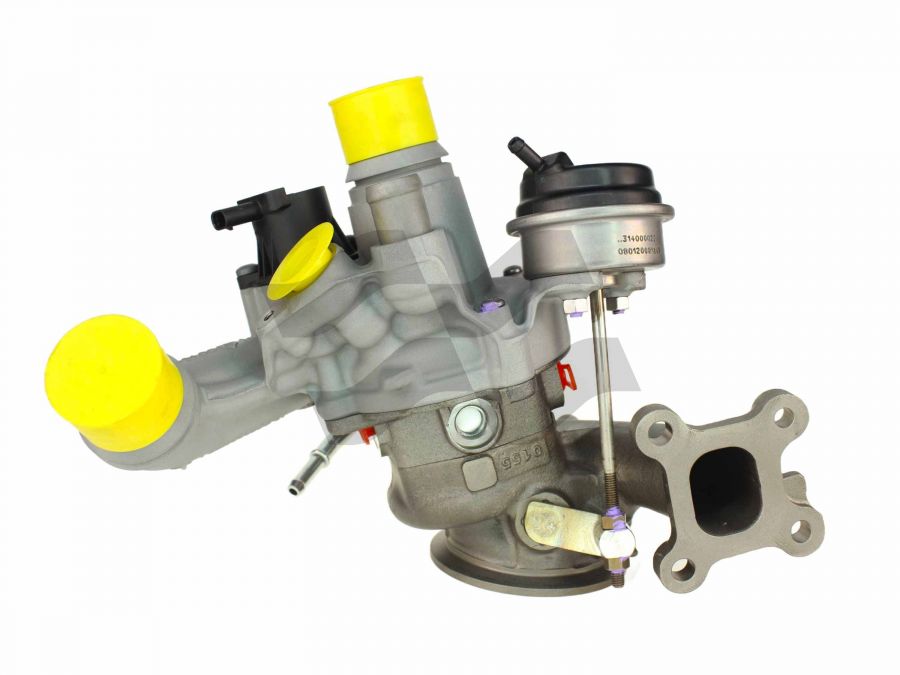 662576367 Refurbished Turbocharger