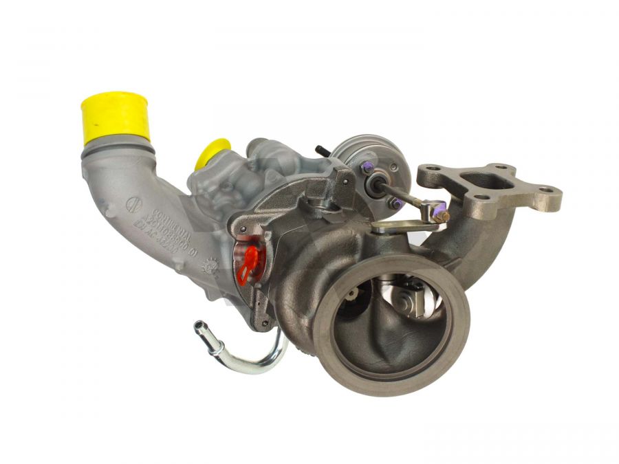 662576367 Refurbished Turbocharger
