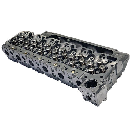 6754111211 New Cylinder Head with valves