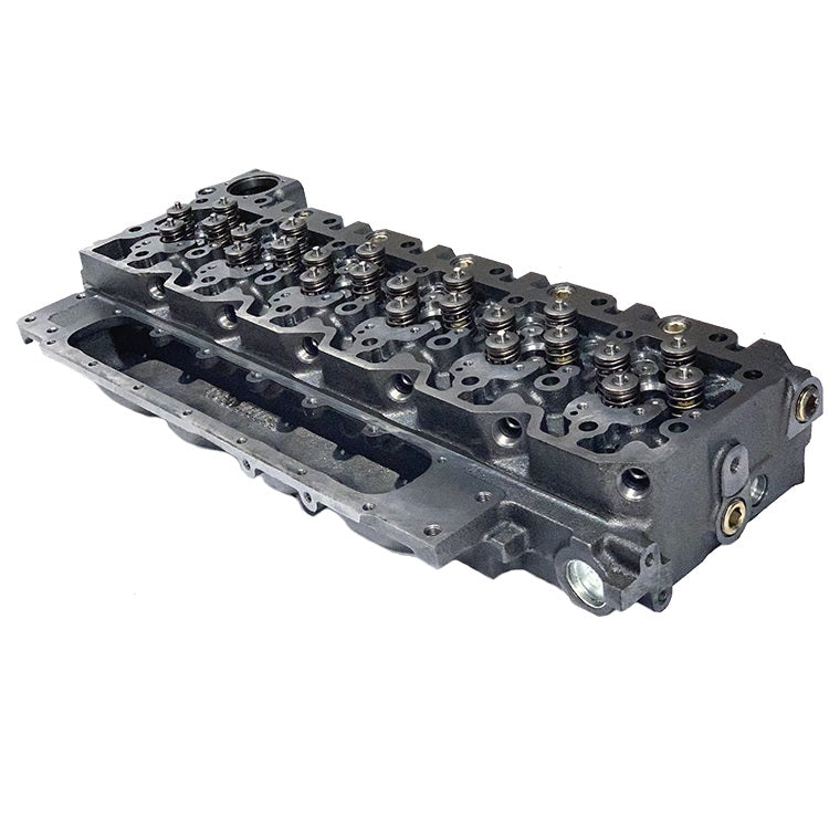 6754111211 New Cylinder Head with valves