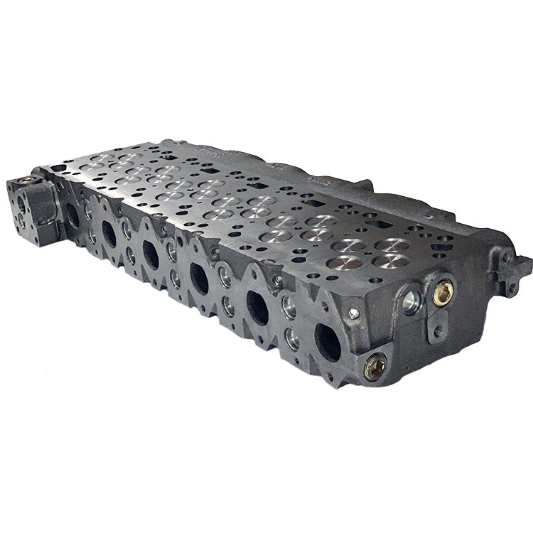 6754111211 New Cylinder Head with valves
