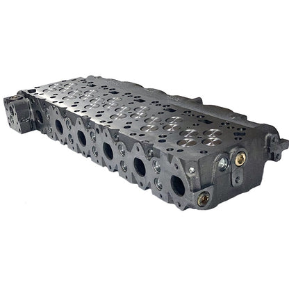 6754111211 New Cylinder Head with valves