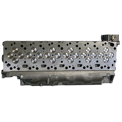 6754111211 New Cylinder Head with valves