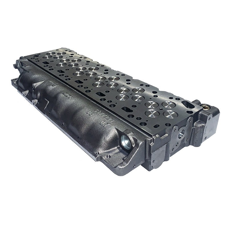 6754111211 New Cylinder Head with valves