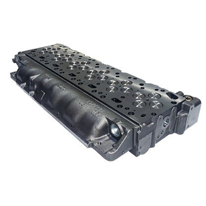 6754111211 New Cylinder Head with valves