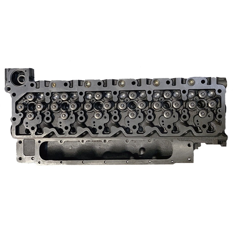 6754111211 New Cylinder Head with valves