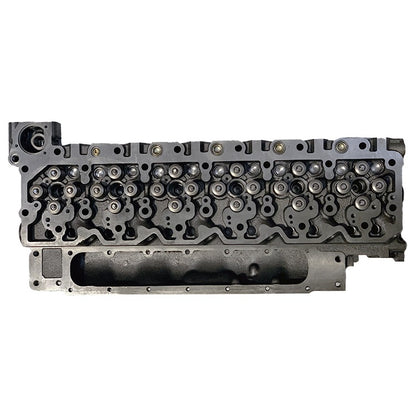 6754111211 New Cylinder Head with valves