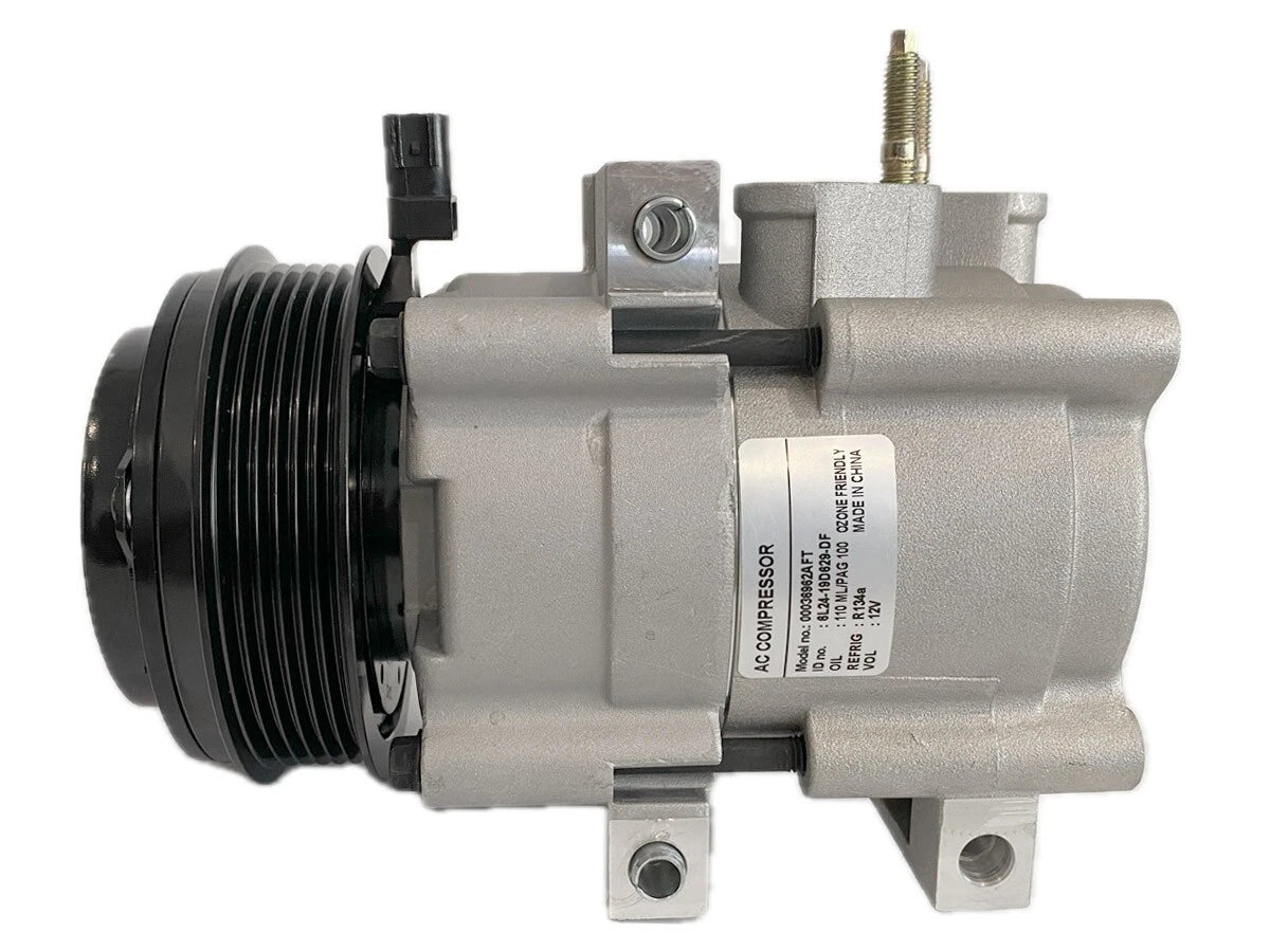 6L24-19D629-DF 12V New AC Compressor