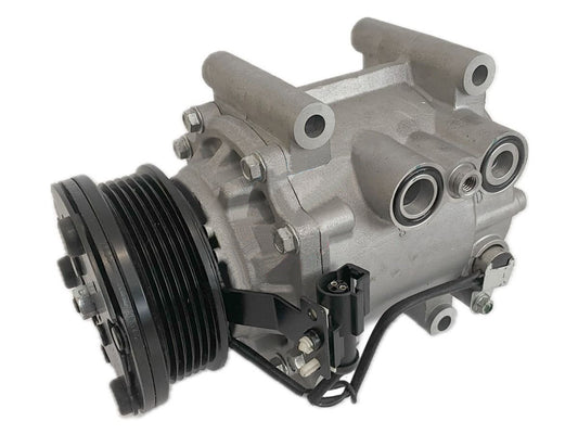 6R83-19D629-AA 12V New AC Compressor