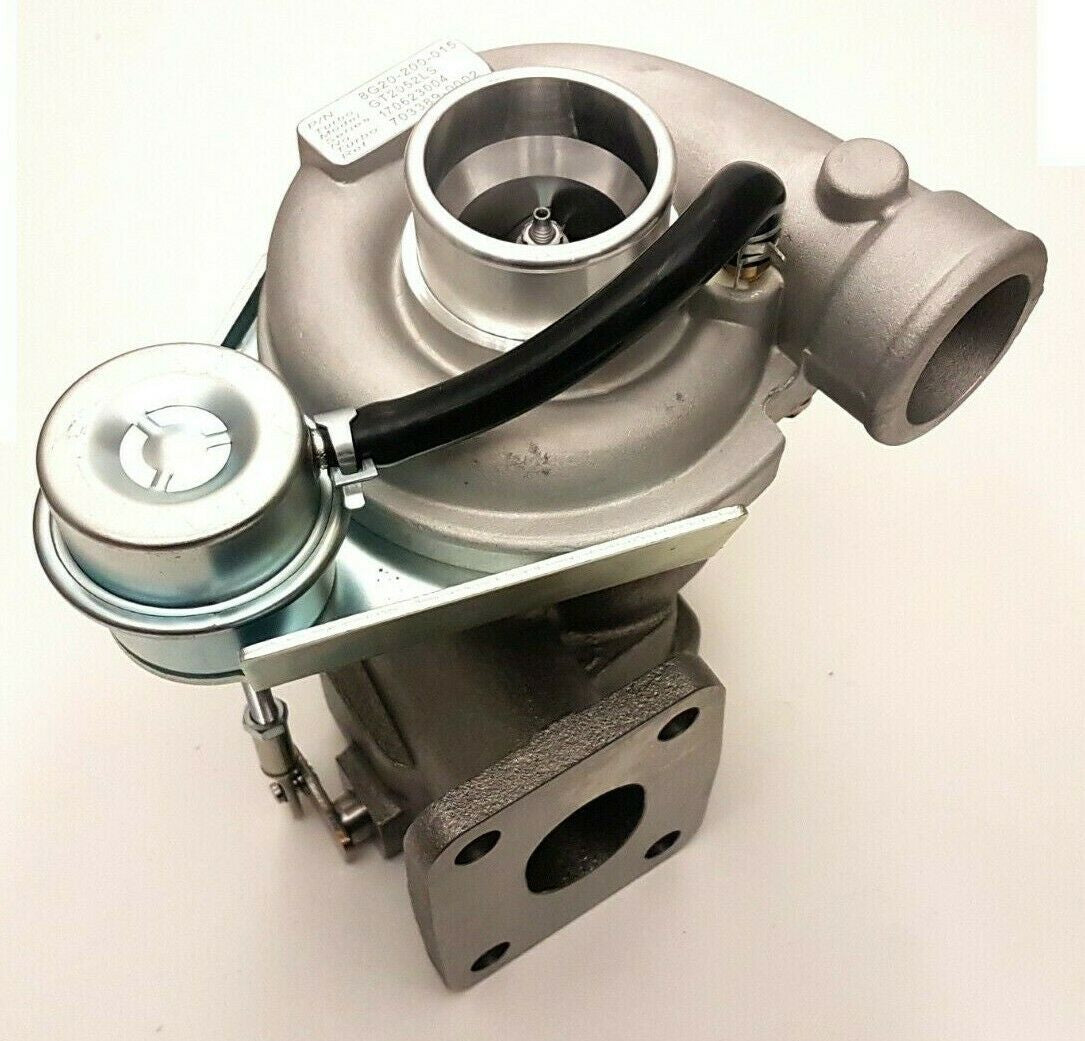 703389-0002 New Turbocharger