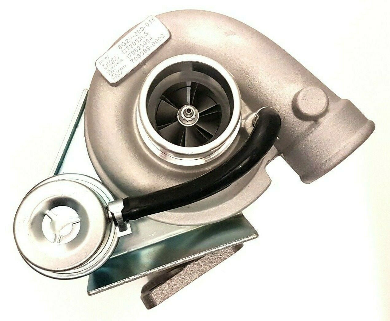 703389-0002 New Turbocharger