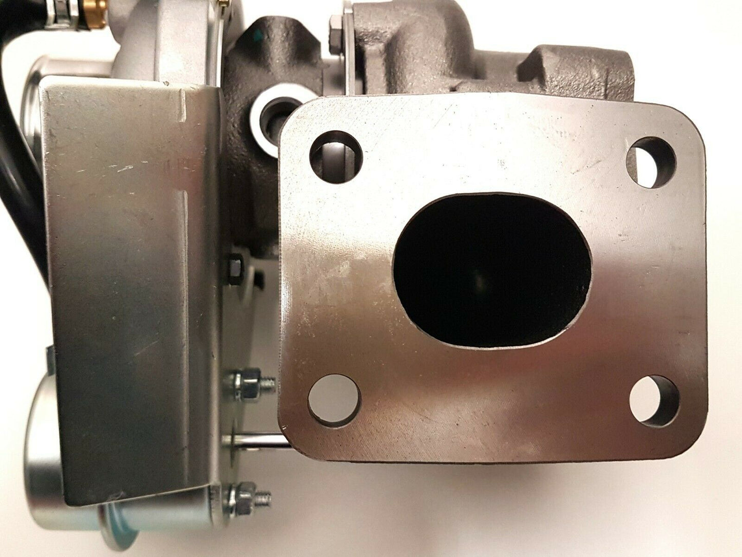 703389-0002 New Turbocharger