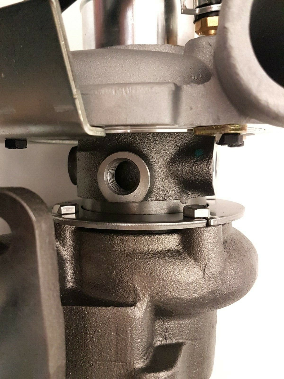 703389-0002 New Turbocharger