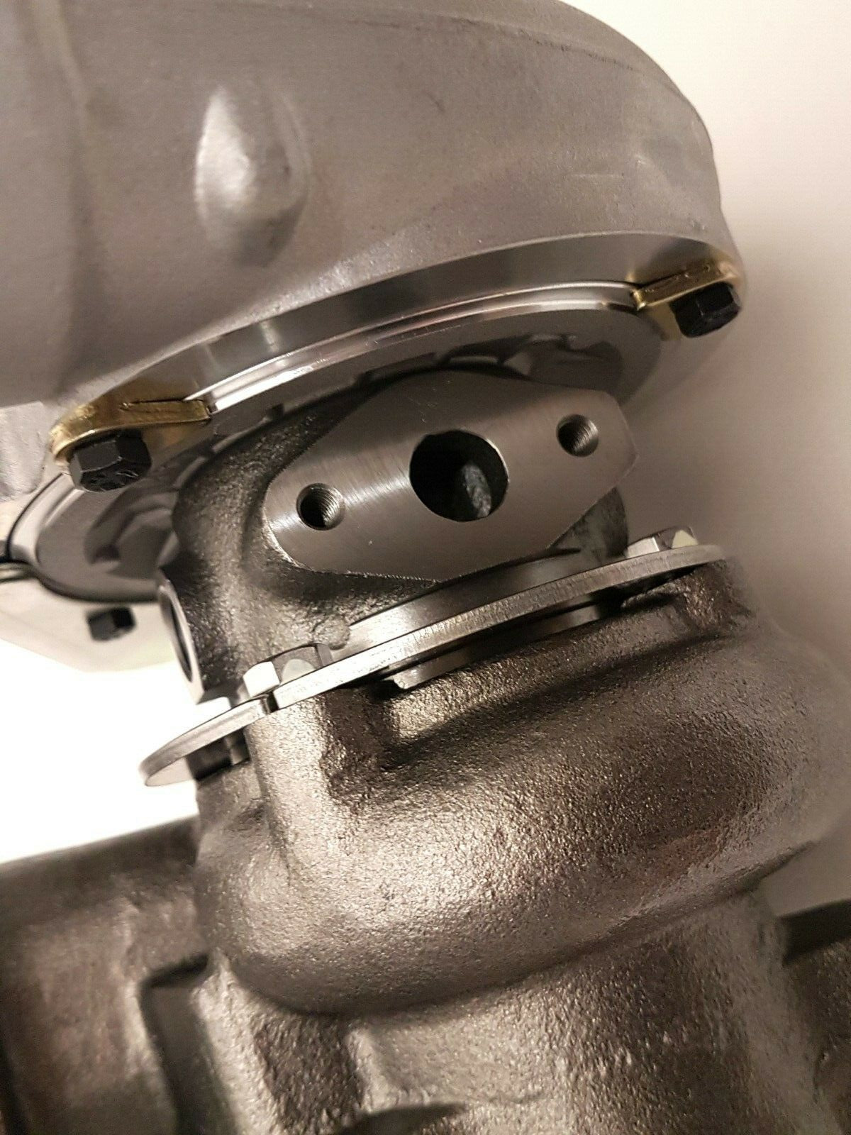 703389-0002 New Turbocharger