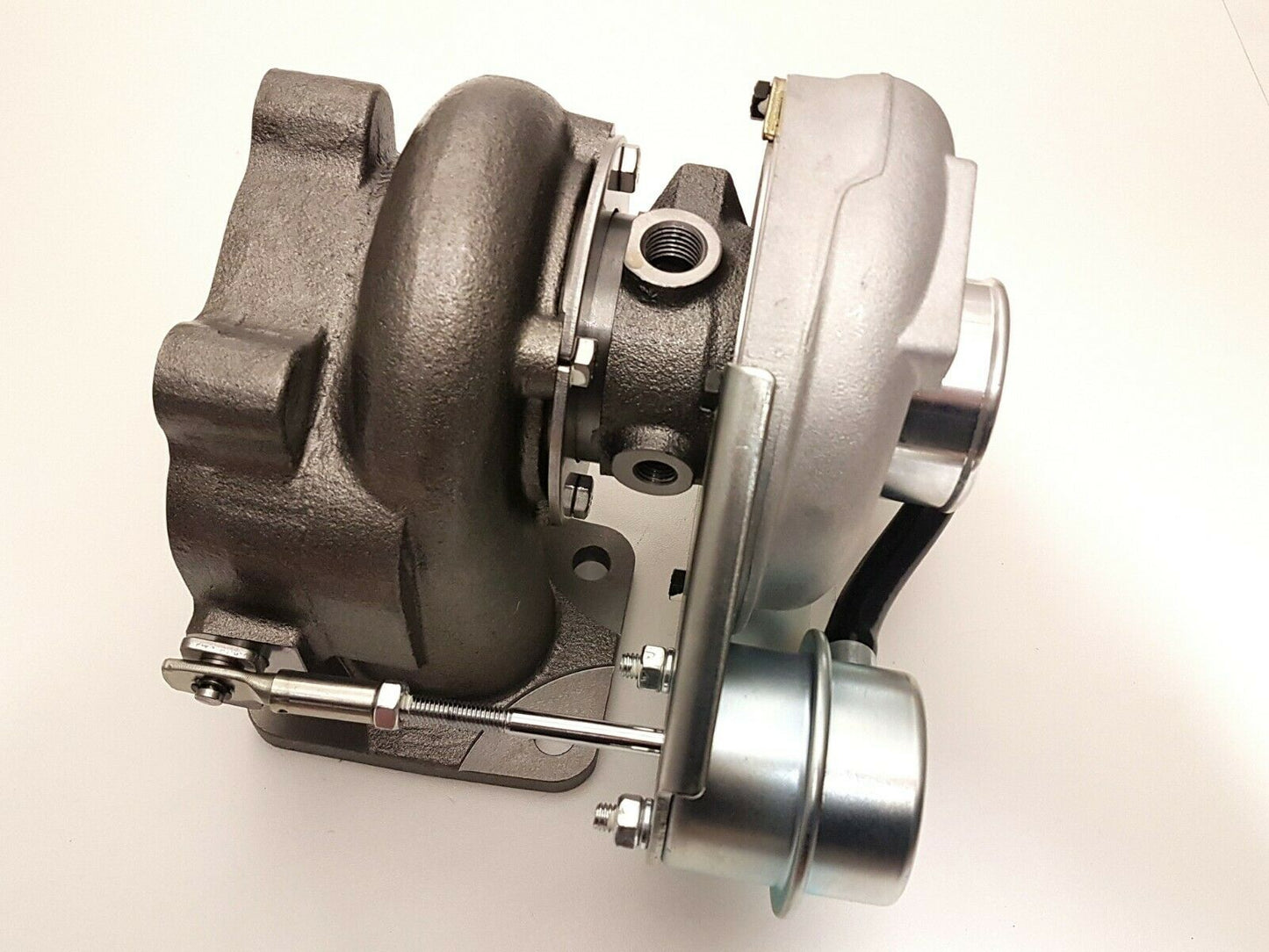 703389-0002 New Turbocharger