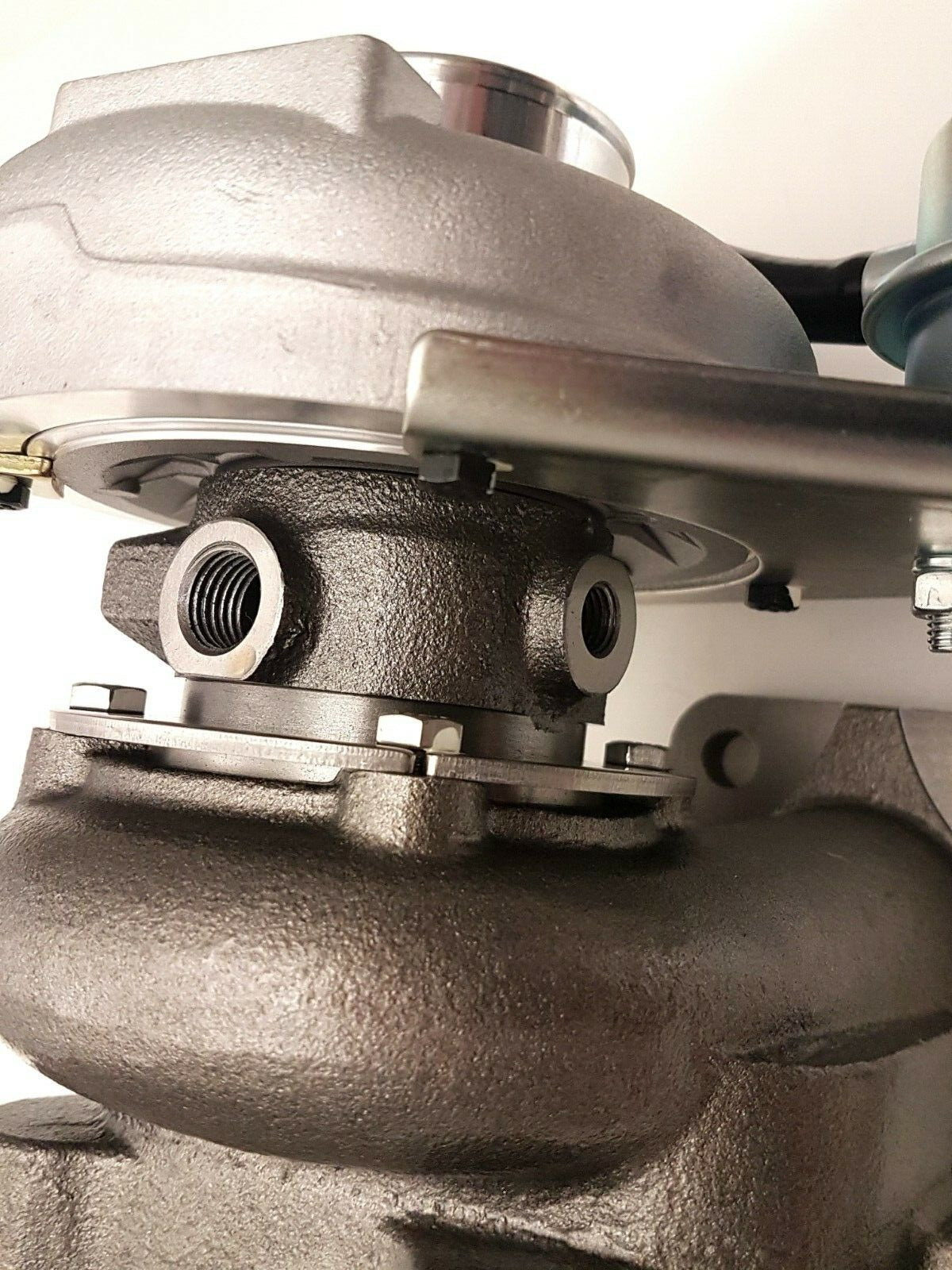 703389-0002 New Turbocharger